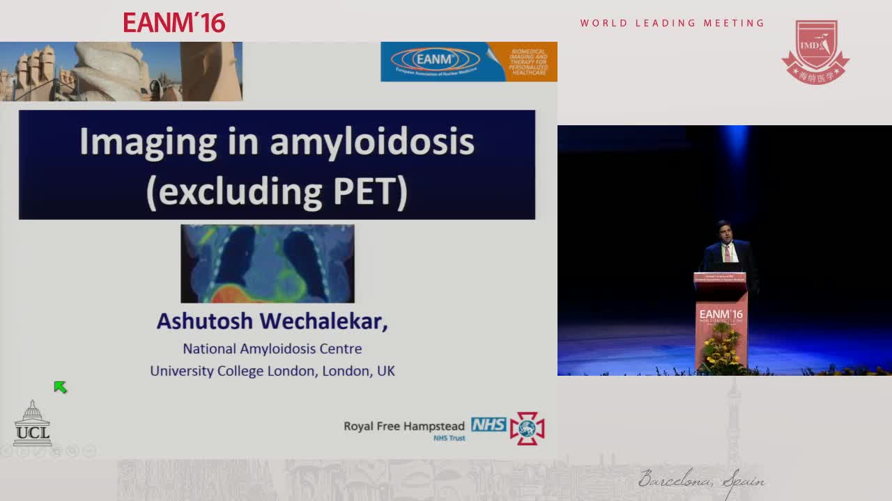 带有（非）PET示踪剂、回波、CT 和 MRI的心脏淀粉样变性1