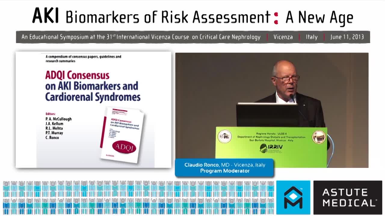 AKI Biomarkers_ 肾病和重症监护（意大利维琴察国际肾脏学研究所）