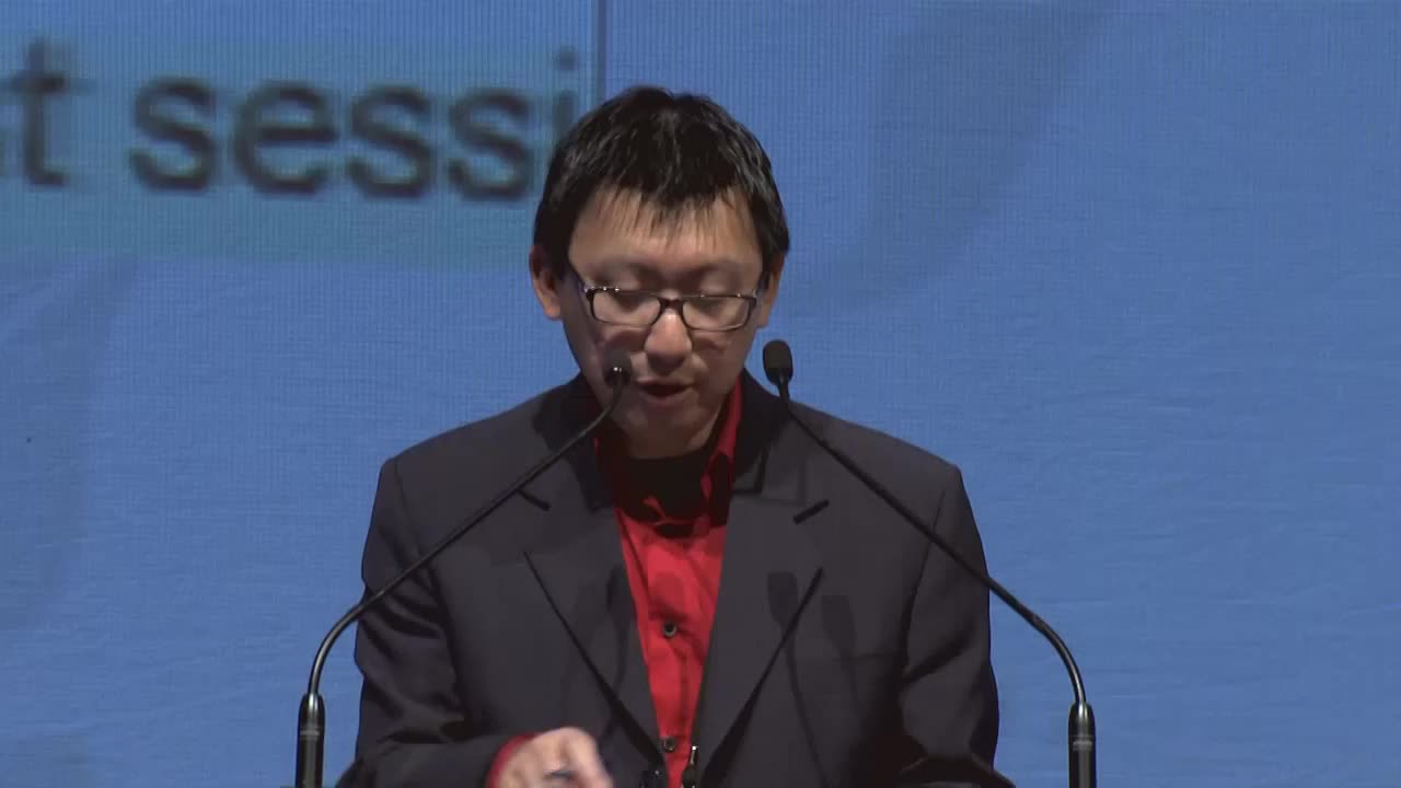 2013 ASM- Prof Mel Herbert - The Future of Emergency Medicine Education-HD（澳洲急诊医学学院）