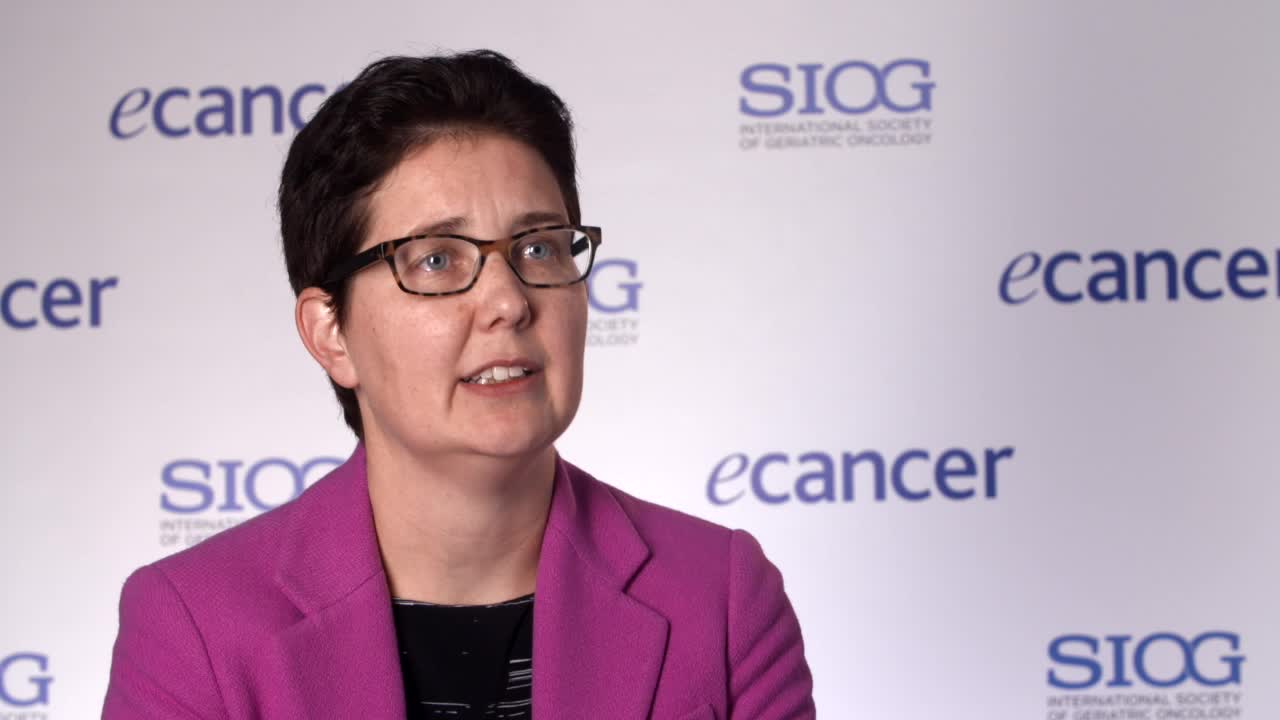 Dr Martine Puts -ecancer Web