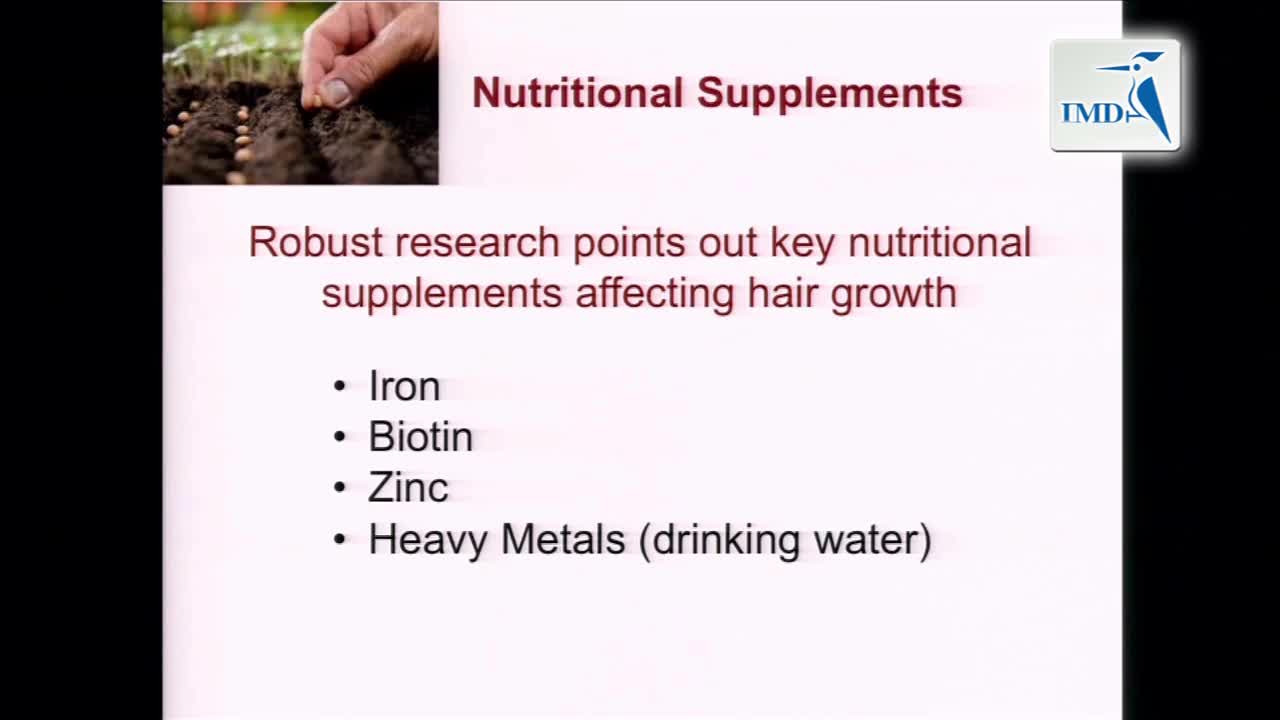 脱发的新兴治疗方法（6）