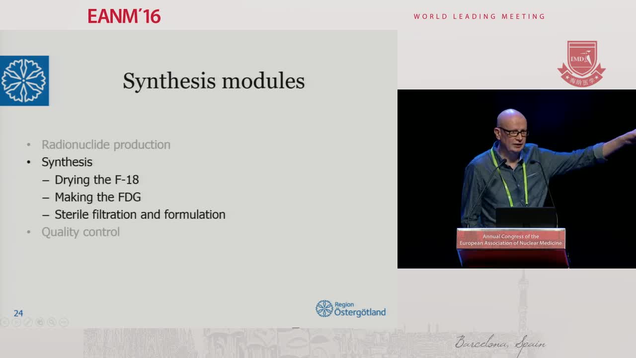 放射性核素生产、合成、质控设备和质控方法的发展综述3