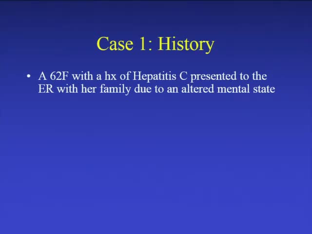 E-Pearls From the Inpatient Setting Mysteries and Surprises