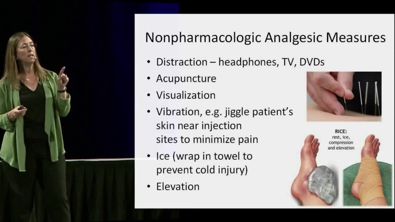 镇痛与镇静（2）