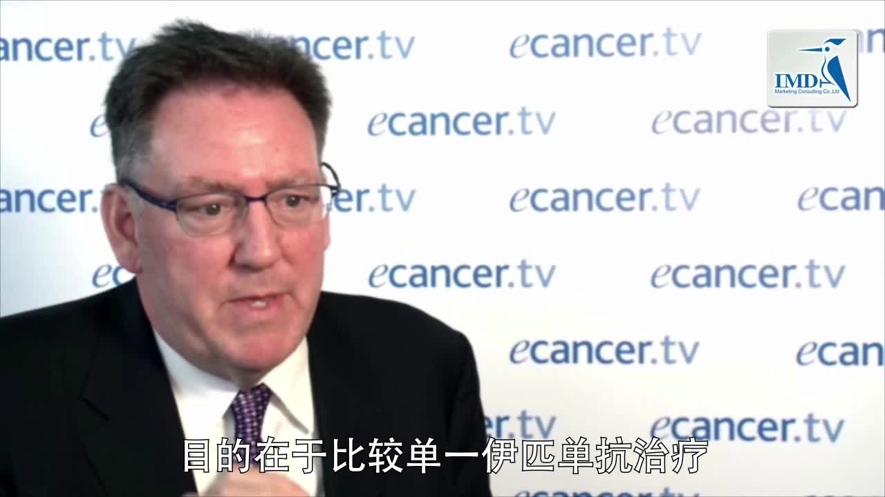 基于Nivolumab的疗法能够抑制黑素瘤恶化