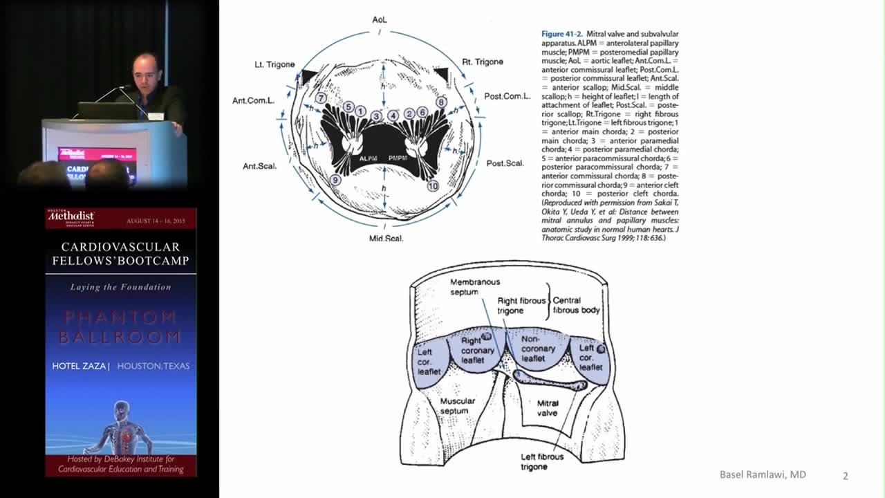 心瓣膜病手术（1）