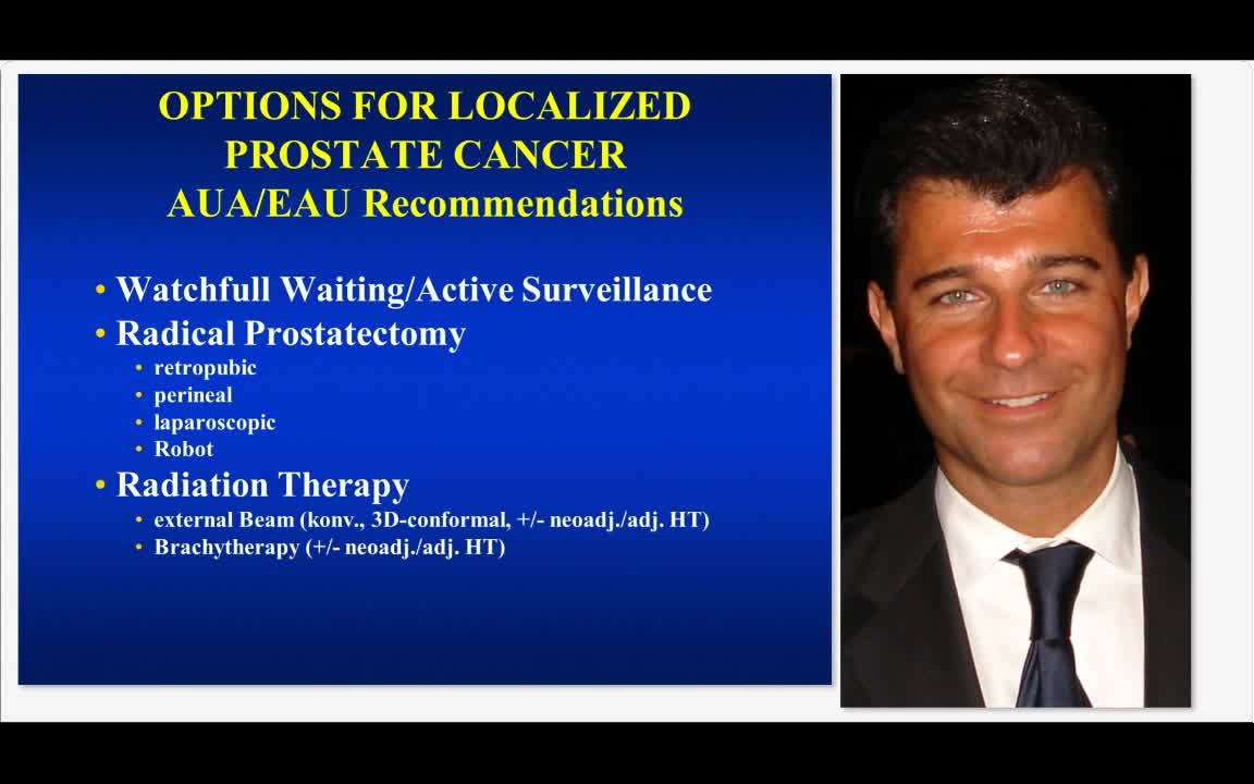 Oncological and functional results of radical prostatectomy