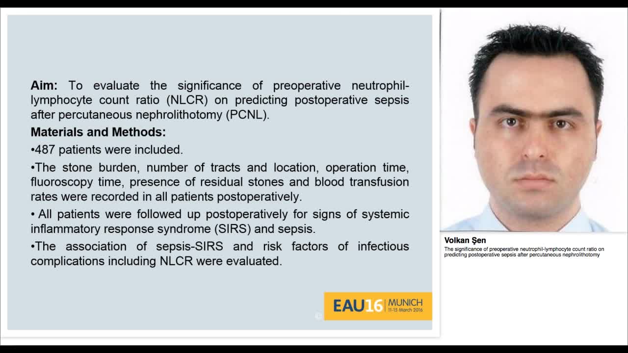The significance of preoperative neutrophil-lymphocyte co-