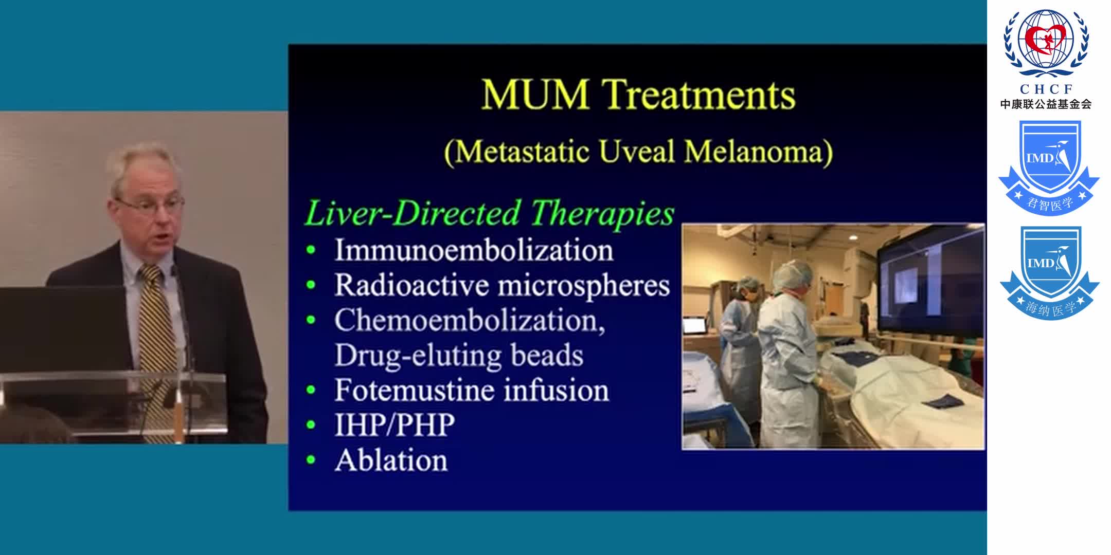 Liver Directed Therapies_ 2019 CURE OM Symposium 1-1