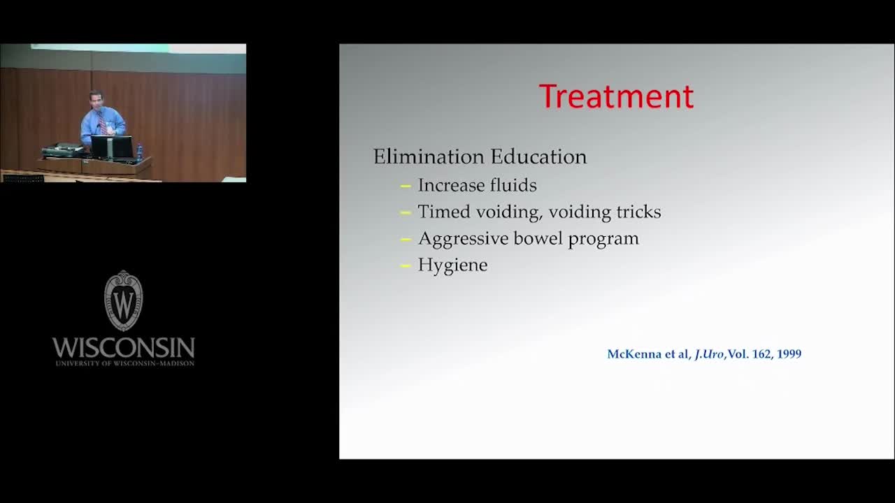 改善儿童泌尿问题管理（4）