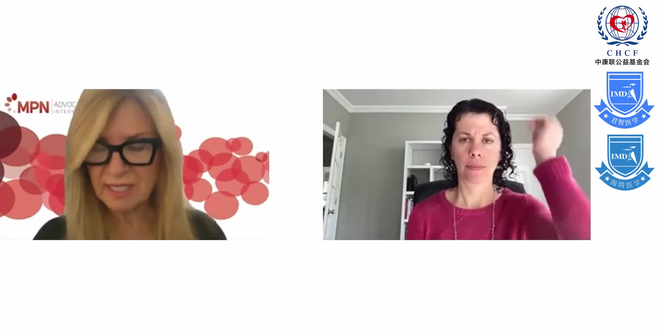 A Conversation with an MPN Specialist Interferon Why and How it Works in MPN Patients 1-7