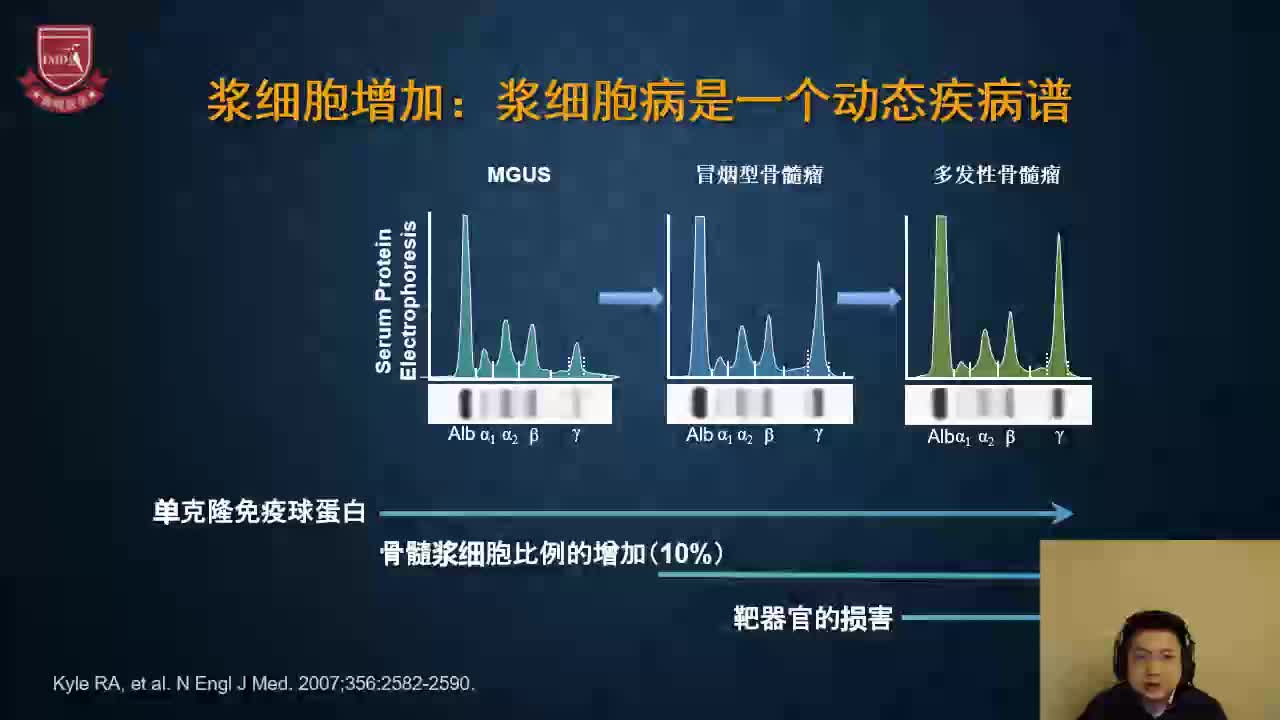 魏征-一路相伴，携手同行--浅谈多发性骨髓瘤的治疗与随访