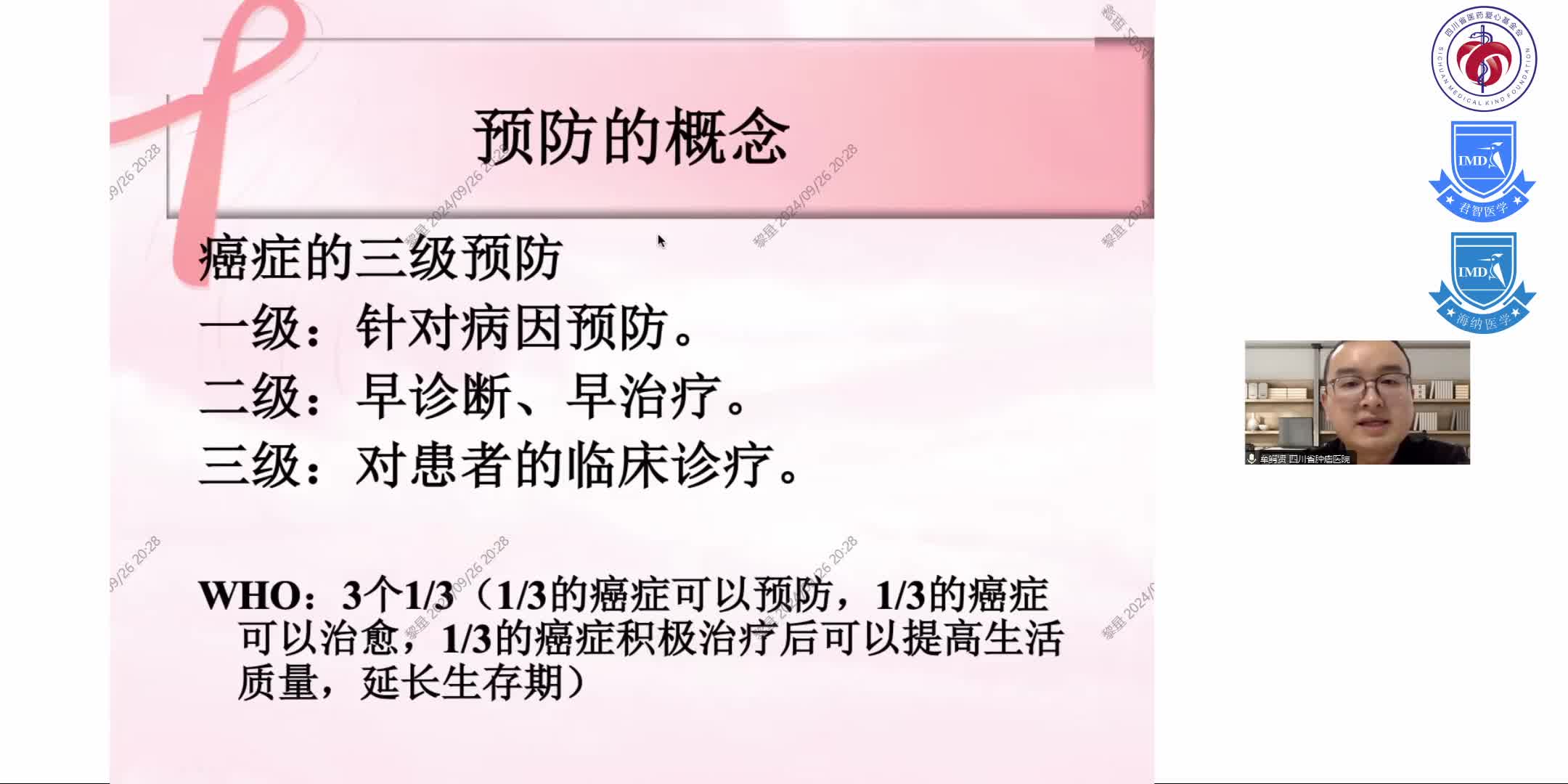 乳腺癌的一级预防1