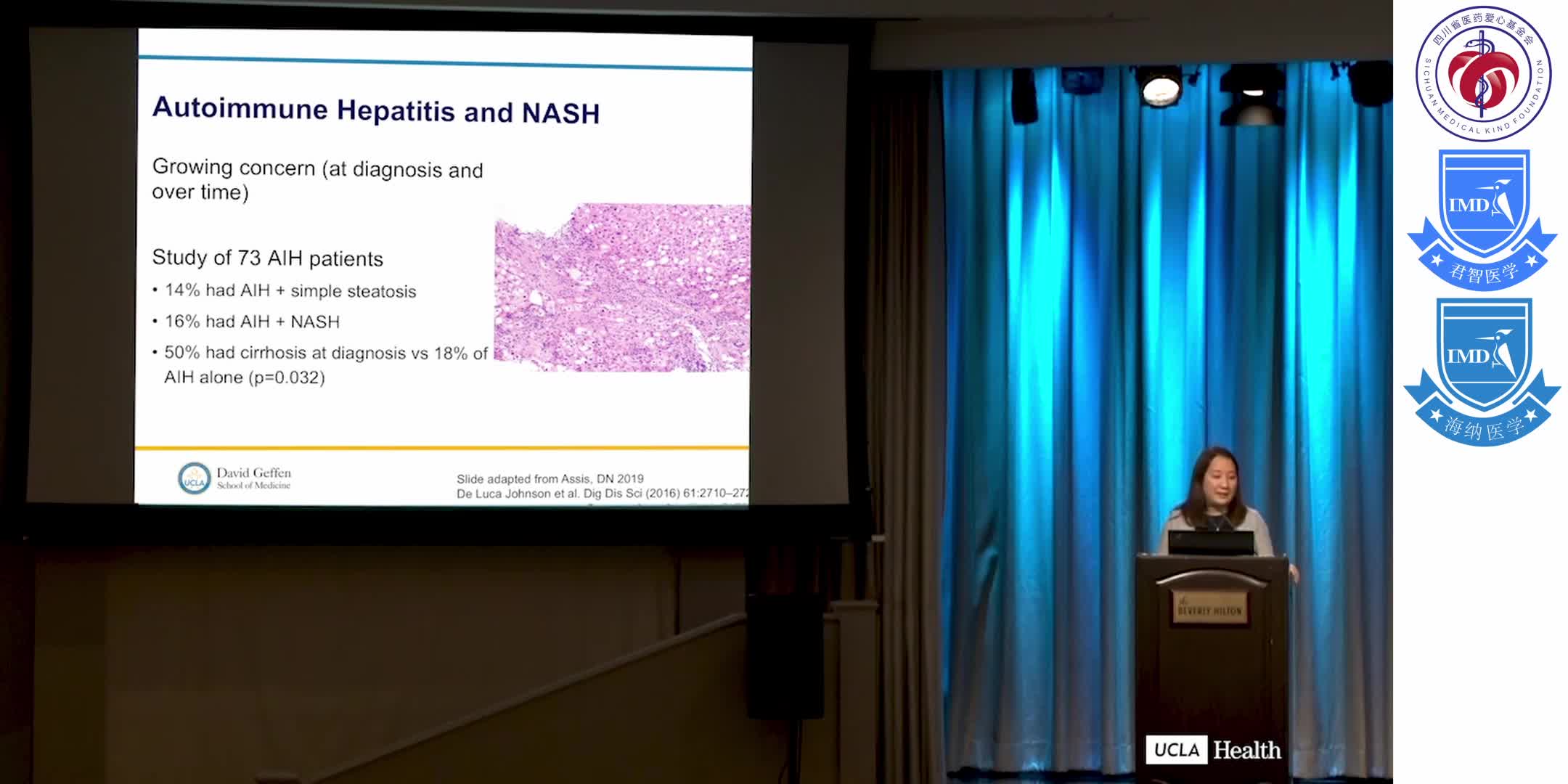 Autoimmune Hepatitis and Primary Biliary Cholangitis 1-4