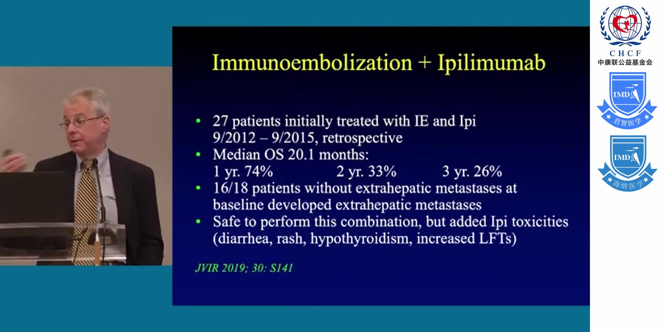 Liver Directed Therapies_ 2019 CURE OM Symposium 1-3
