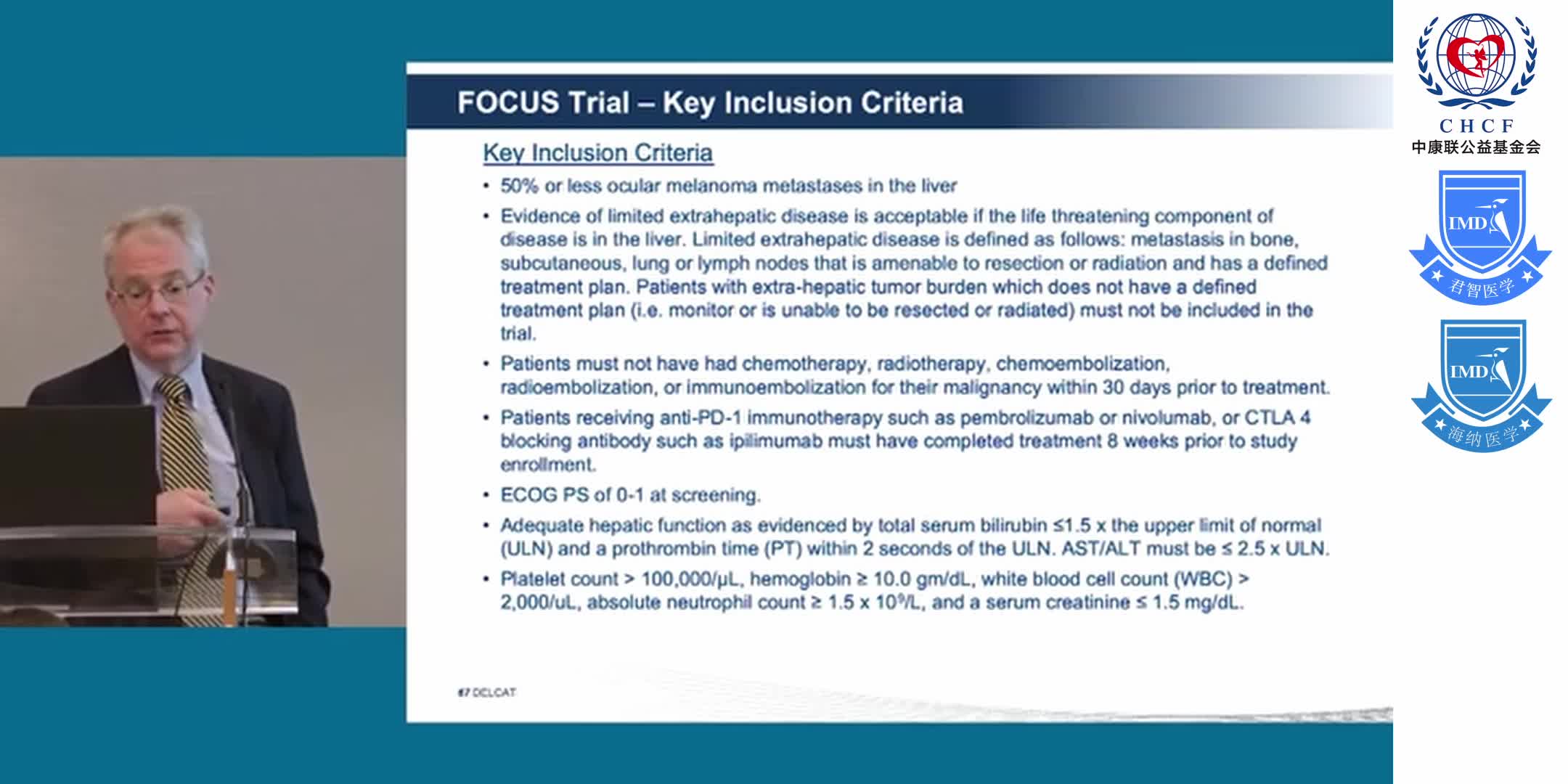 Liver Directed Therapies_ 2019 CURE OM Symposium 1-7