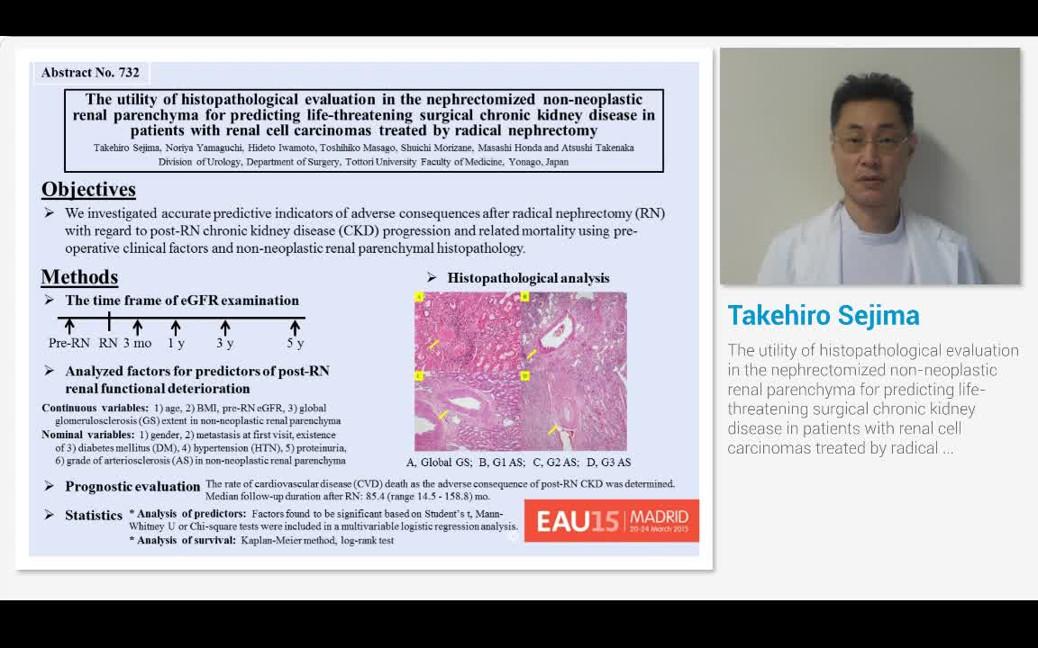 The utility of histopathological evaluation in the nephre..-