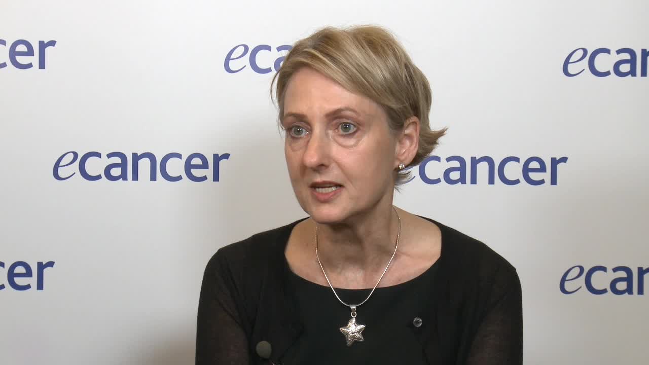 Laurie Sehn -ecancer Web