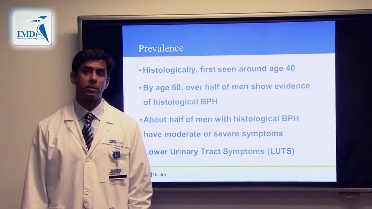 治疗良性前列腺增生技术（1）