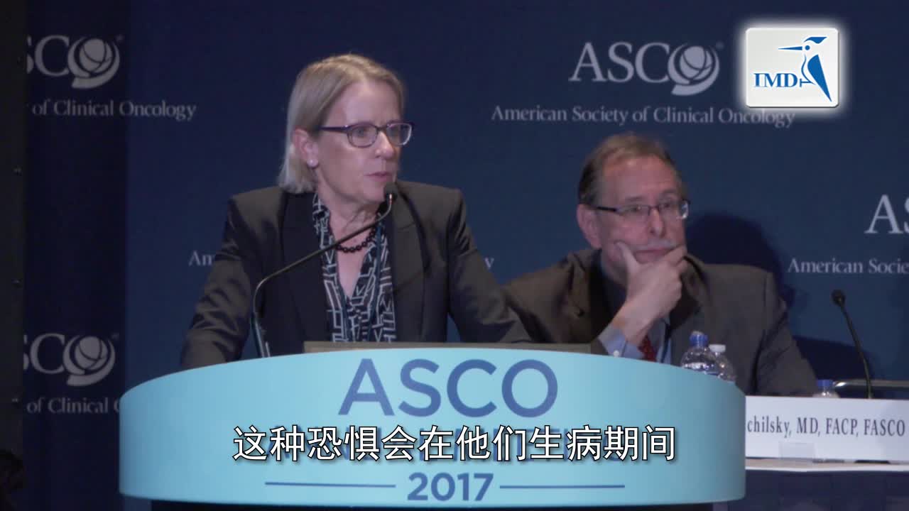 心理干预缓解了对癌症复发的恐惧 (2)