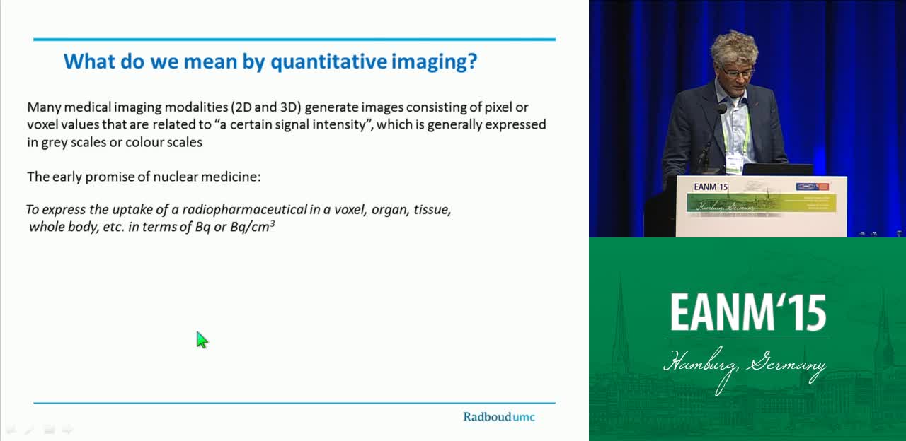 用于剂量评估的临床前定量成像