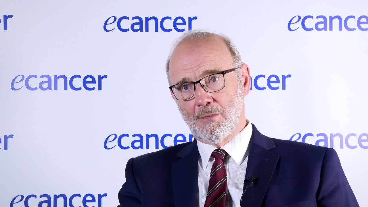 Prof Peter Selby-ecancer Web