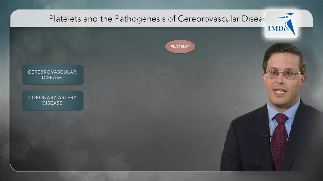 抗血小板药物用于预防伴有脑血管疾病史的心血管病