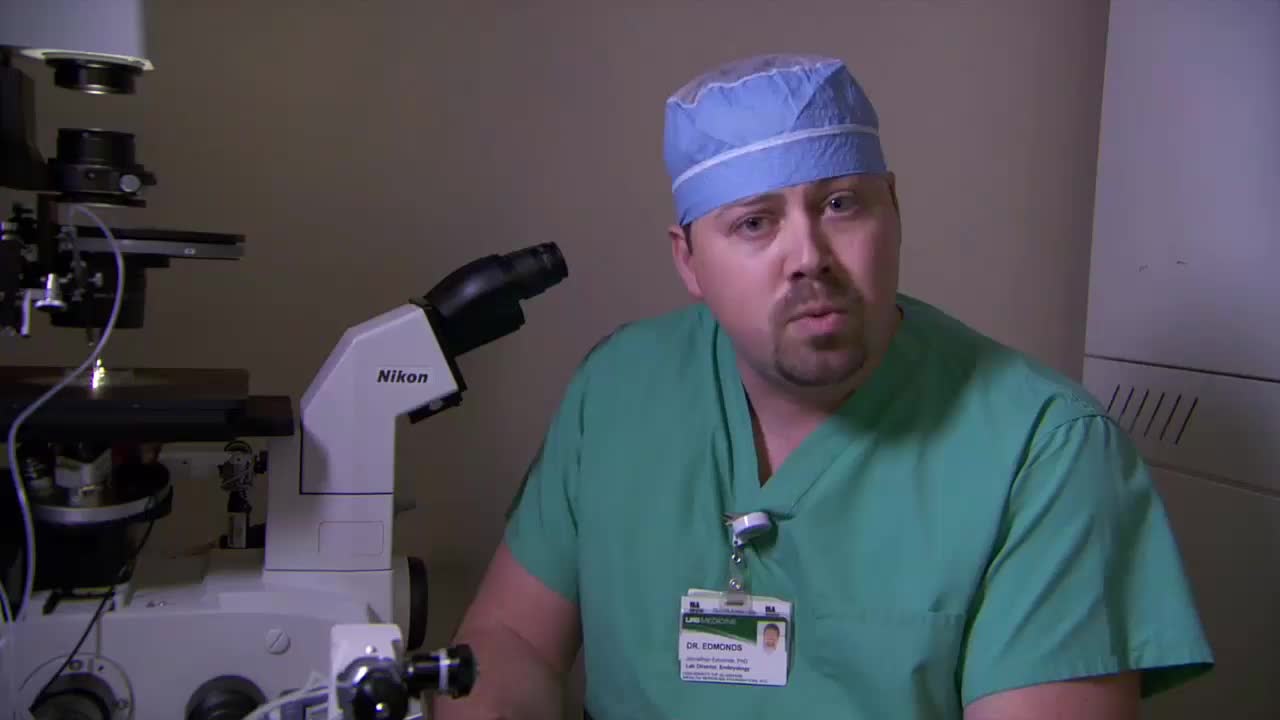 UAB体外受精实验室的研究进展