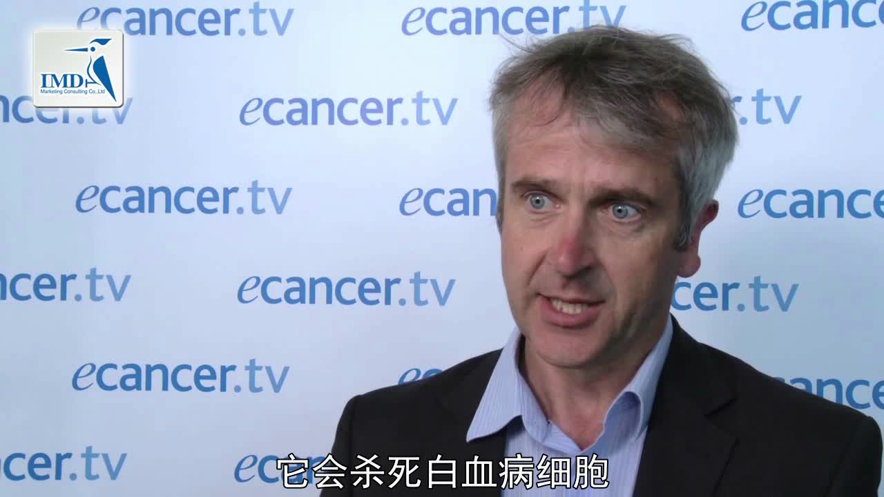 Blinatumomab治疗急性白血病