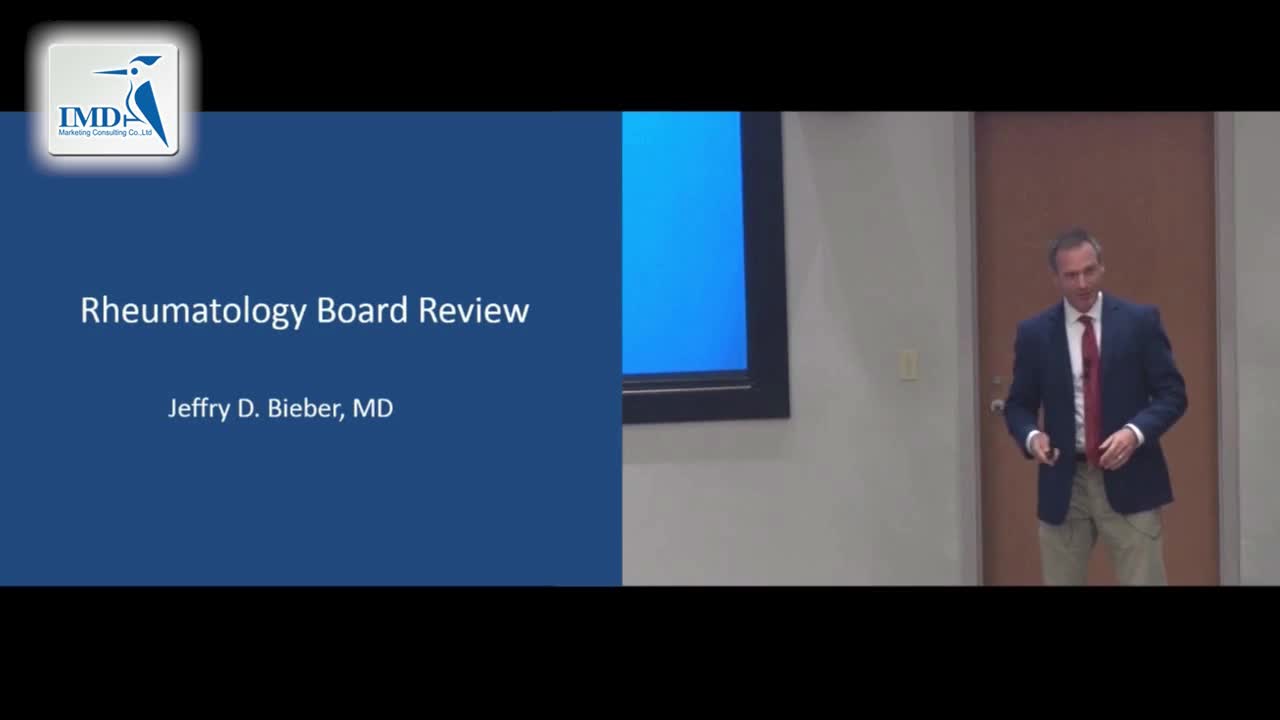 风湿病诊断和治疗方法（1）