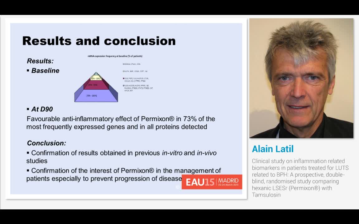 Clinical study on inflammation related biomarkers in pati..-