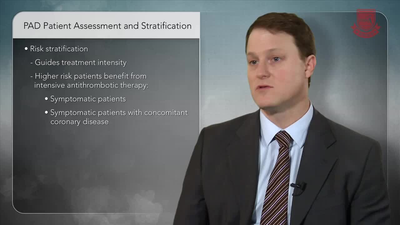 外周动脉疾病史患者血栓性心血管事件的二级预防药物2