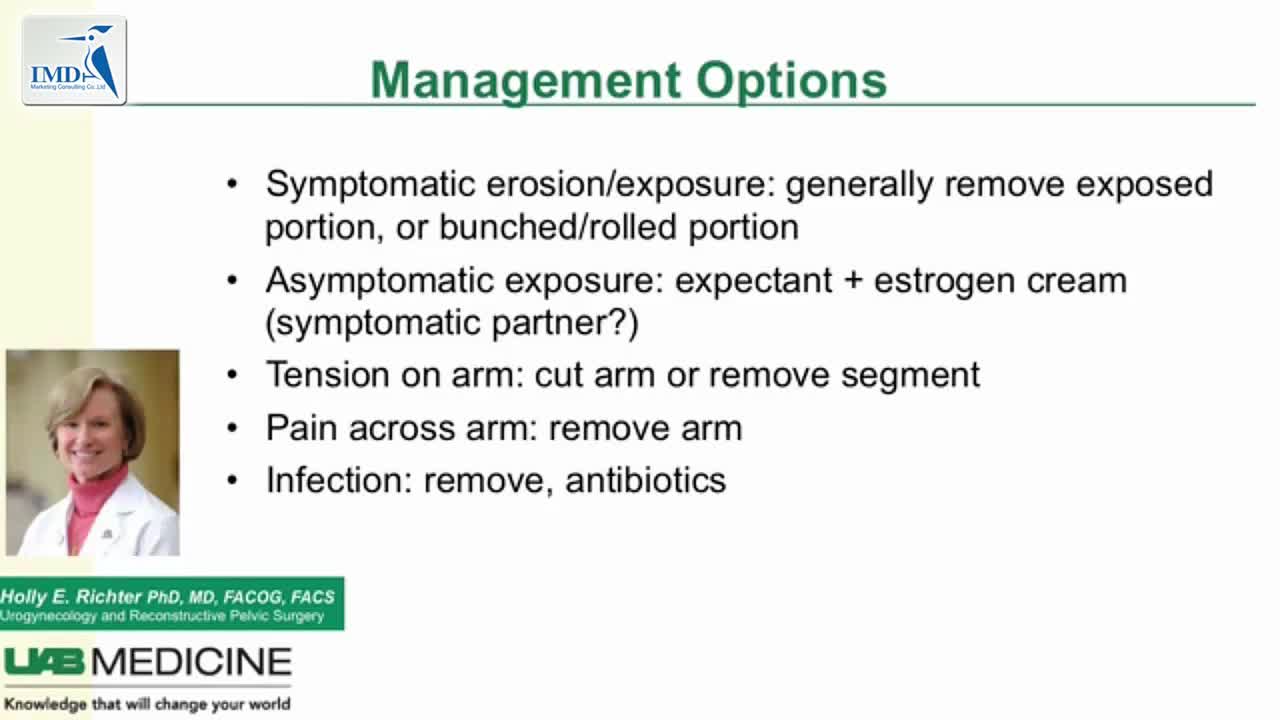 盆腔脏器脱垂手术介绍（6）