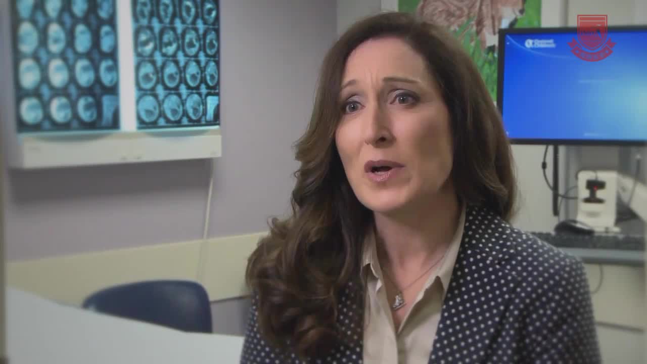 识别脑震荡后有持续症状风险的儿童