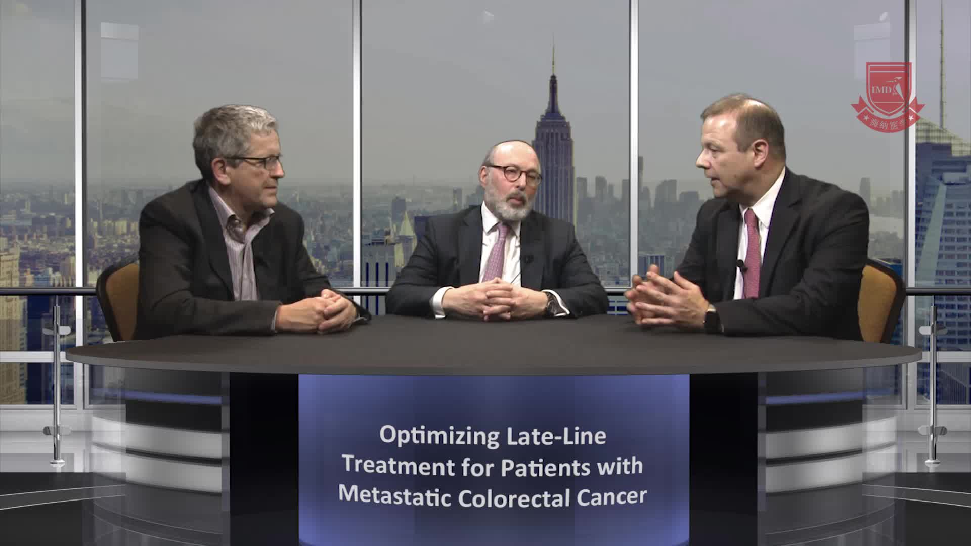 优化Late-Line Metastic患者治疗肠癌Cancer2