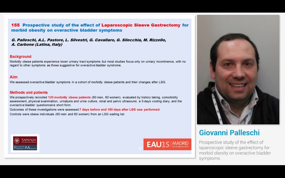 Prospective study of the effect of laparoscopic sleeve ga..-