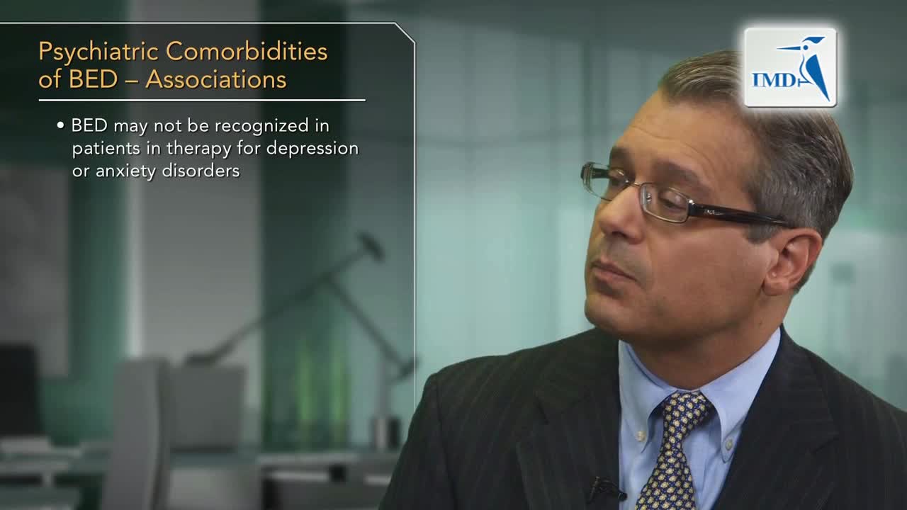 暴食症：伴发的难题（2）