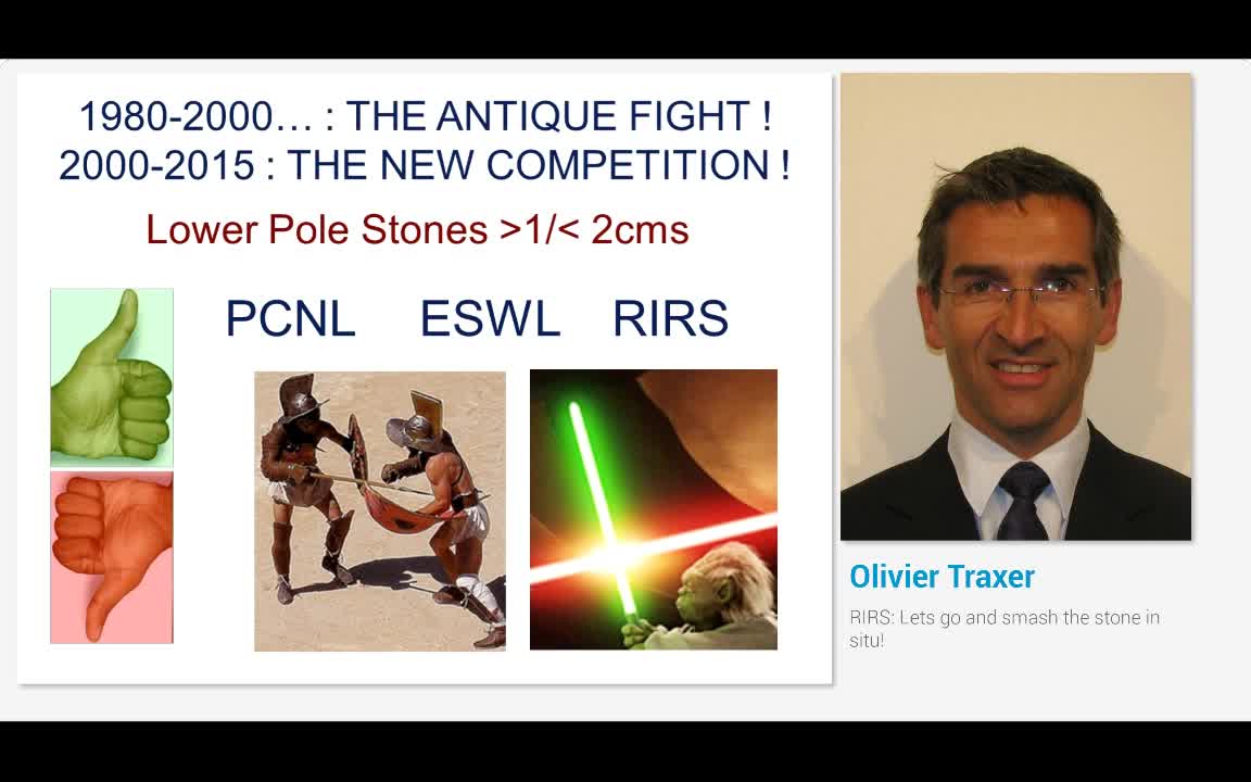 RIRS, Lets go and smash the stone in situ!