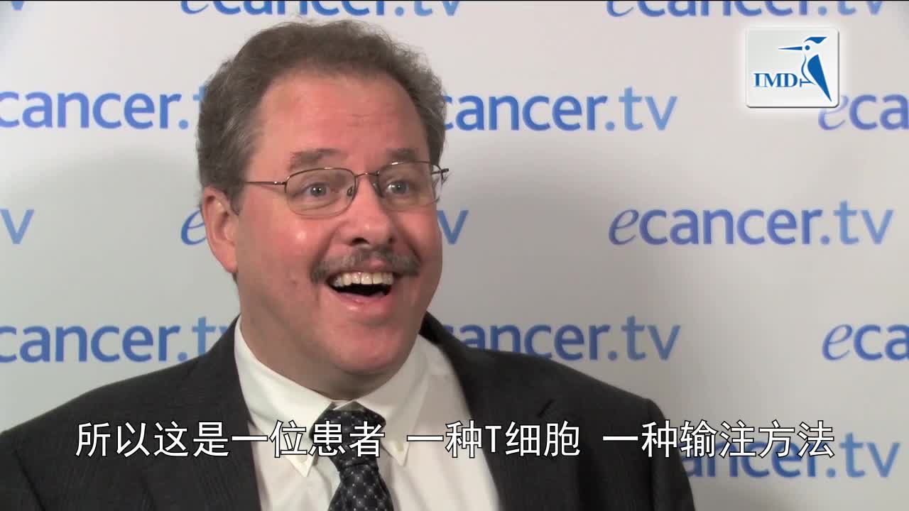 T细胞治疗使急性白血病儿童得到缓解