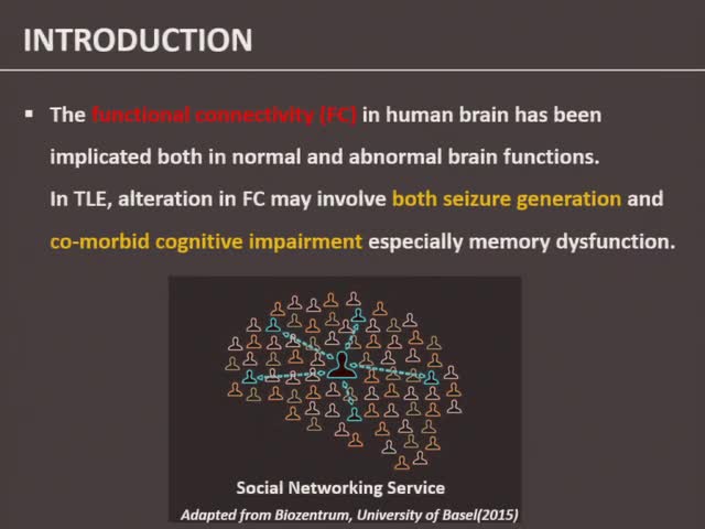 Functional Brain Connectivity and Memory Impairment in Temporal Lobe Epilepsy
