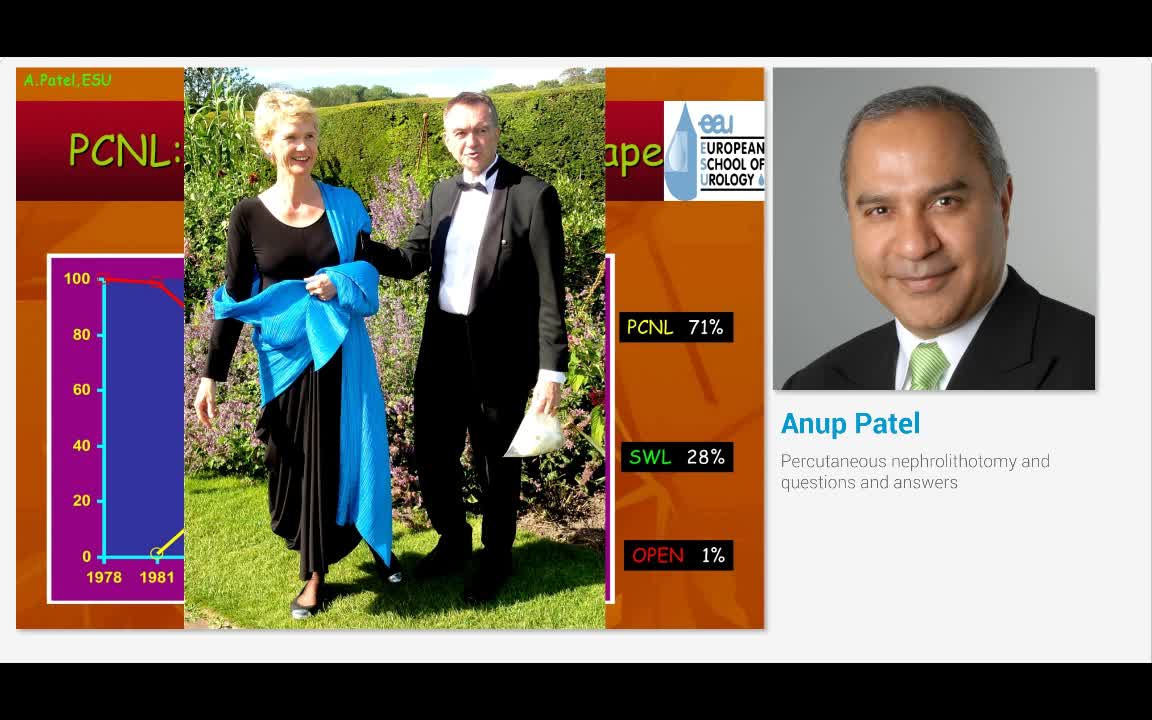 Percutaneous nephrolithotomy and questions and answers