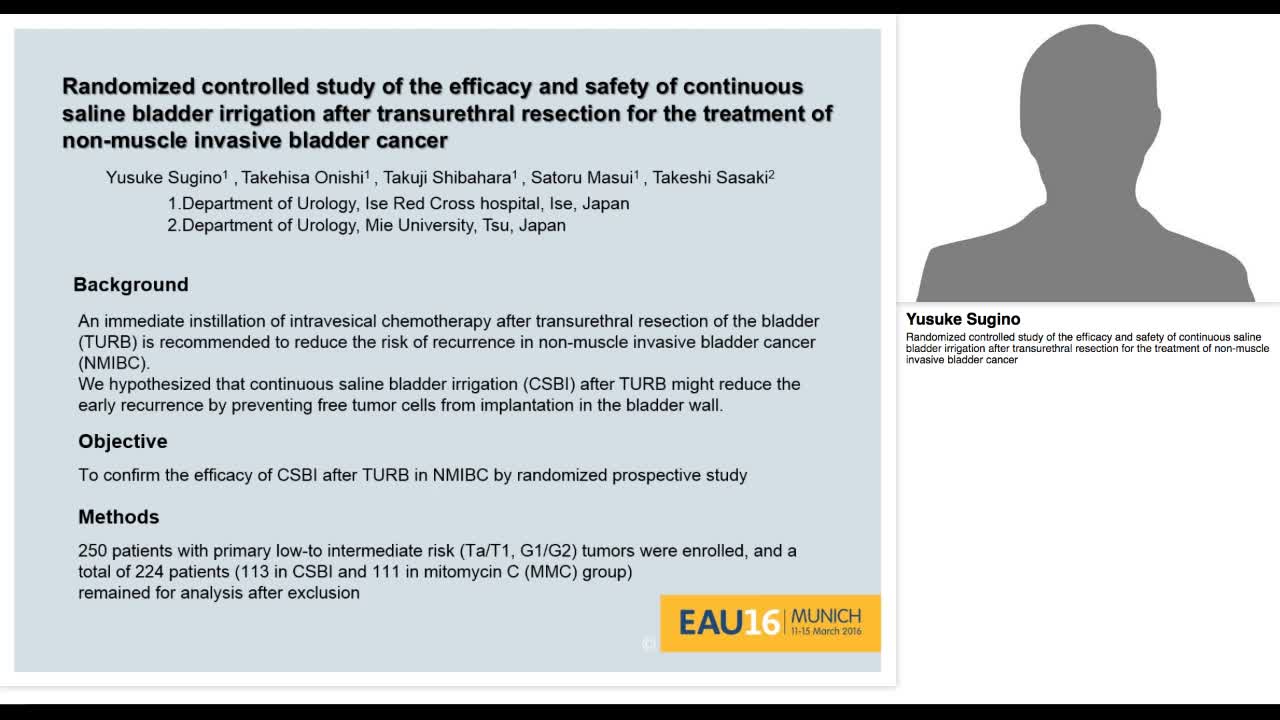 Randomized controlled study of the efficacy and safety of-