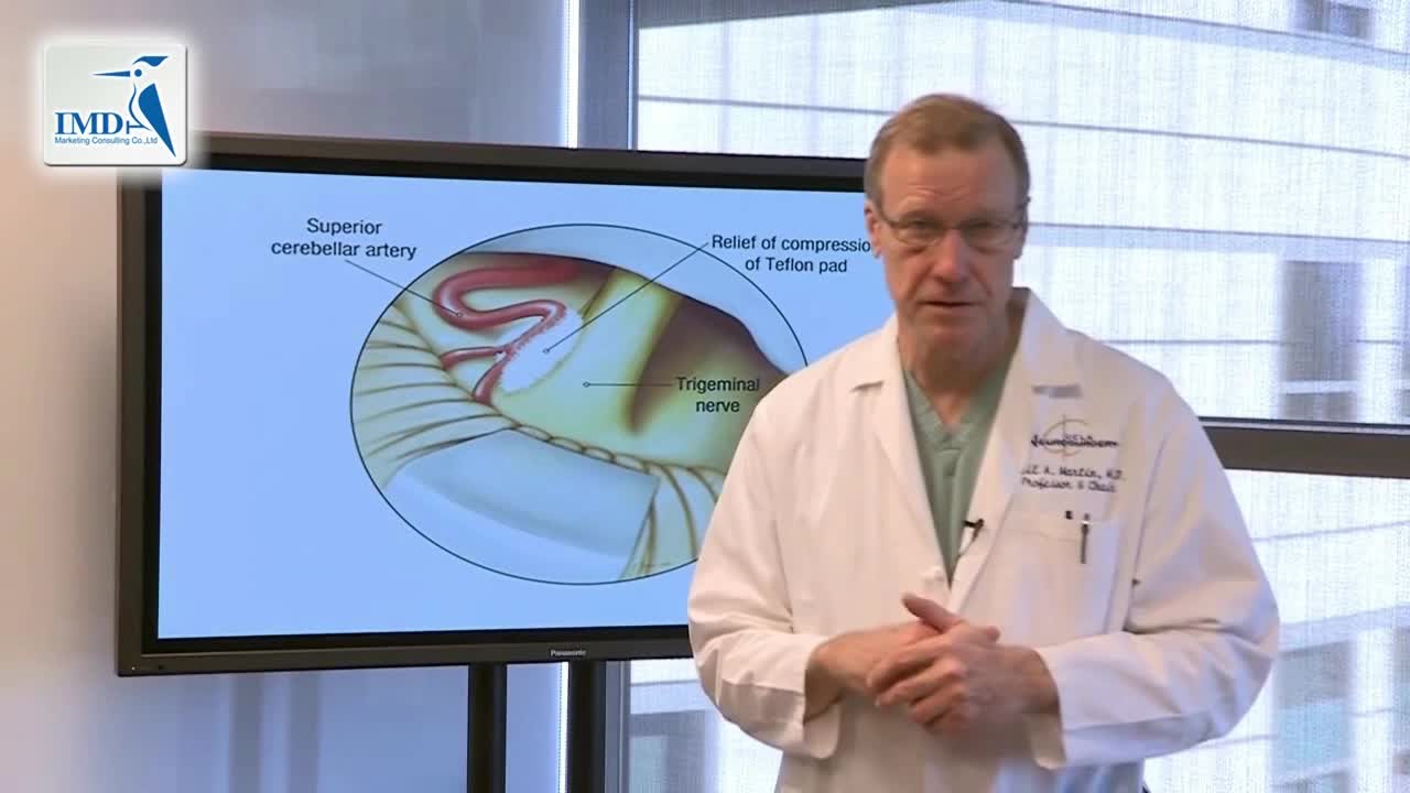 三叉神经痛症状病因和治疗（2）