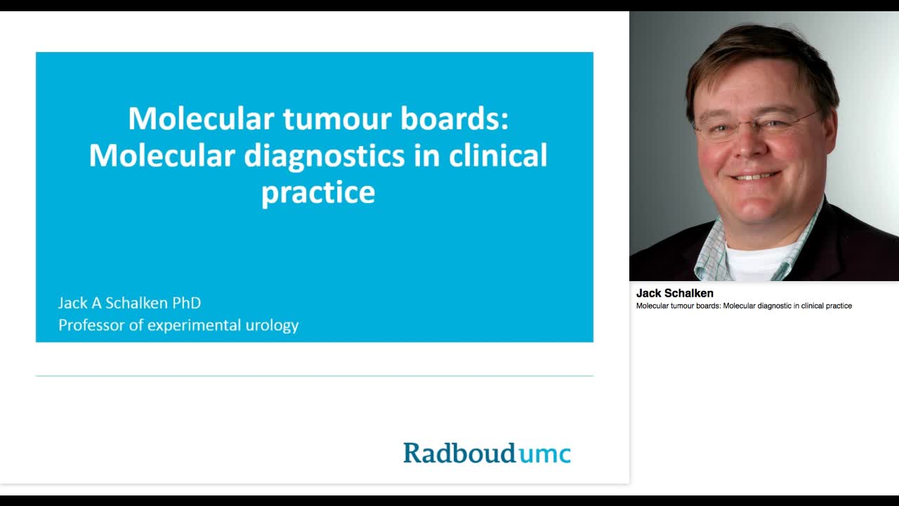 Molecular tumour boards, Molecular diagnostic in clinical-