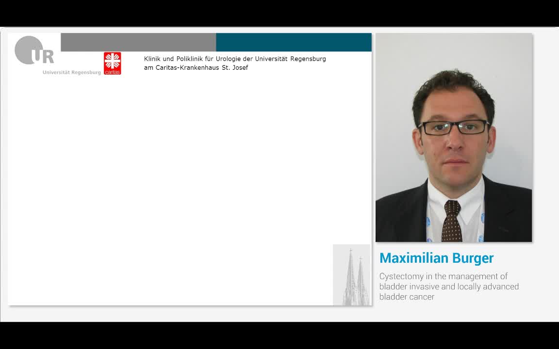 Cystectomy in the management of bladder invasive and loca..-