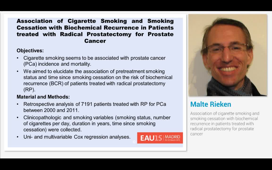 Association of cigarette smoking and smoking cessation wi..-