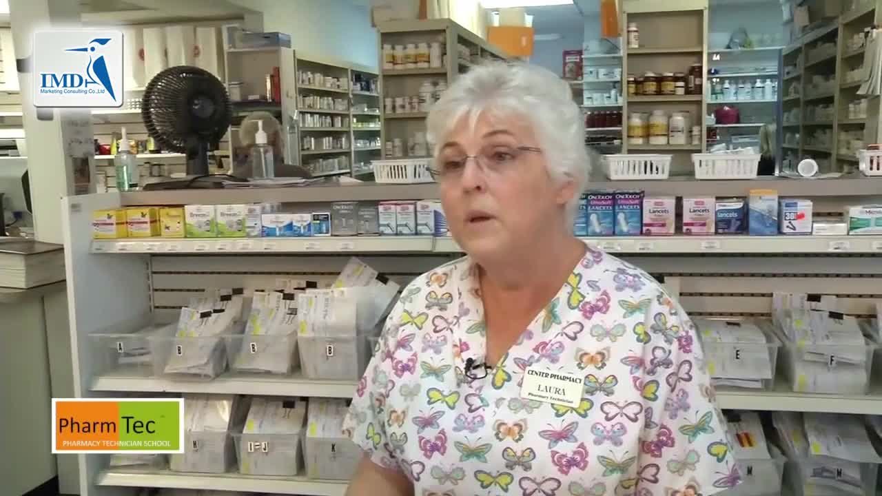 药剂师培训课程（6）