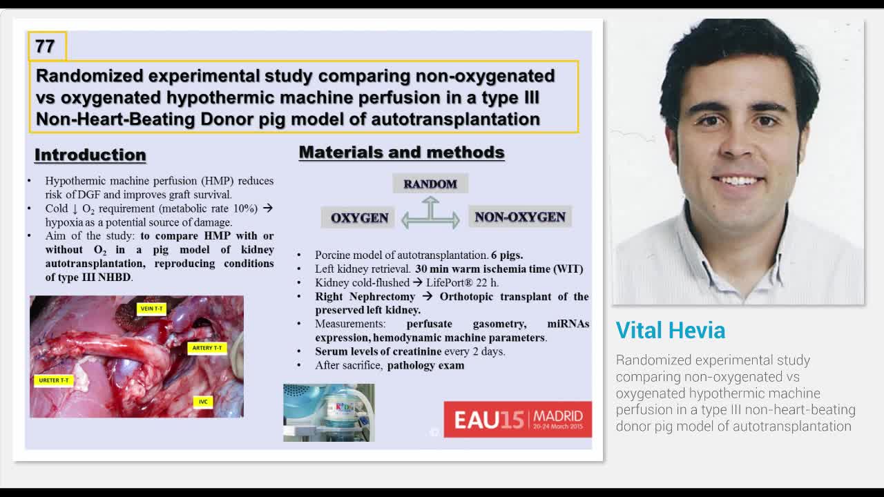 Randomized experimental study comparing non-oxygenated vs..-