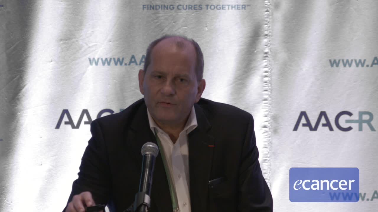 Alex Eggermont PC-ecancer Web