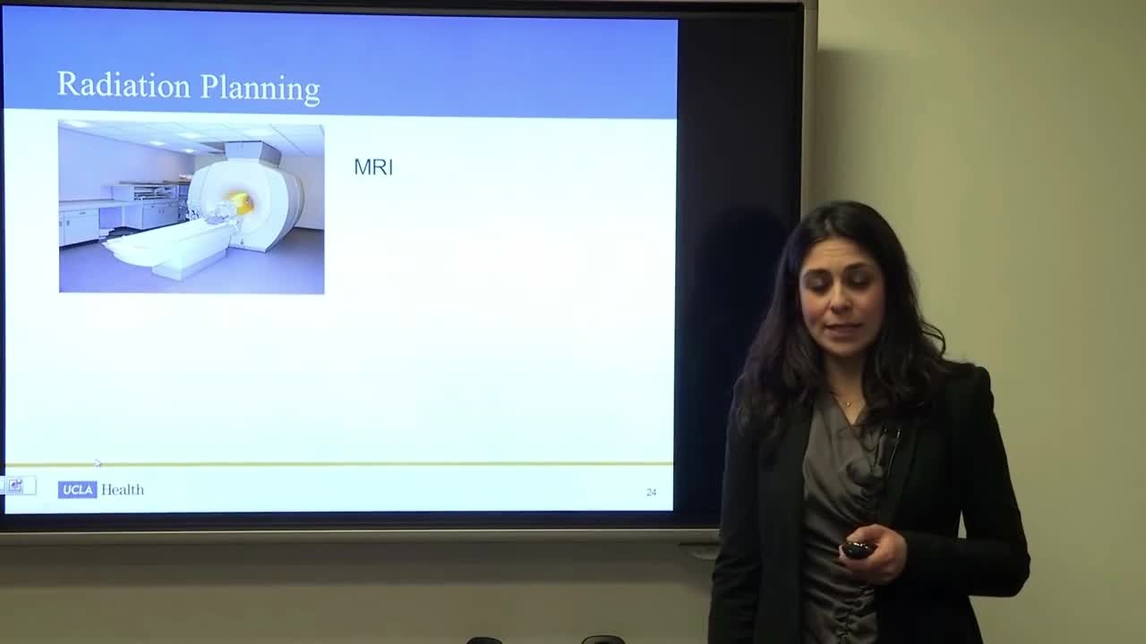 脑瘤放射治疗（3）